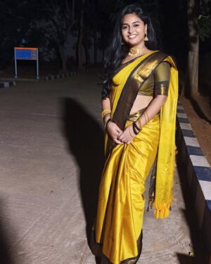 Thamizhvani Instagram - Memorable day 💛🖤

#graduation