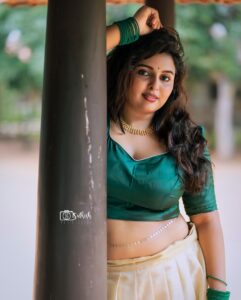 Actress Thamizhvani HD Photos and Wallpapers November 2024