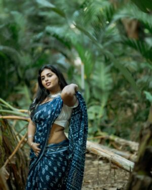 Thamizhvani Instagram - 📸: @vijayfredrick_secrets

#instaphotoshoot #potraitphotography #potraitmood #potraitmode #photographyart #photographysouls #modellife #modelstyle