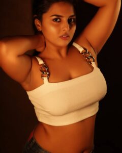 Actress Thamizhvani HD Photos and Wallpapers March 2024