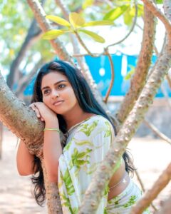 Actress Thamizhvani HD Photos and Wallpapers June 2024