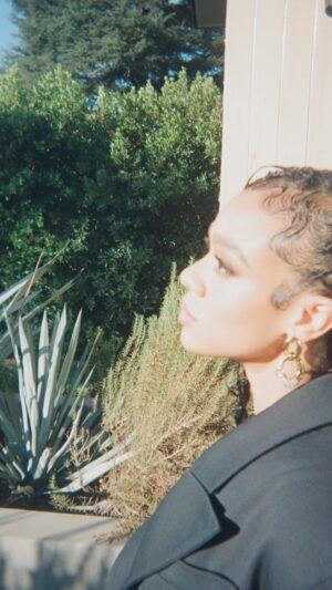 Tiffany Boone Instagram - Been around the world…