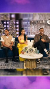 Actress Tiffany Boone HD Photos and Wallpapers December 2024