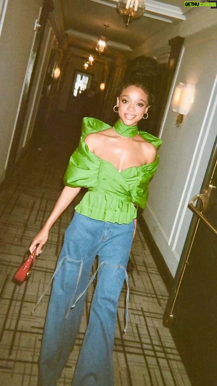 Tiffany Boone - 2.1K Likes - The team was really in the kitchen for the LA premiere of Mufasa: The Lion King. Kudos to the chefs. 👏🏾