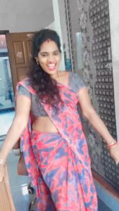 Actress Trichy Sadhana HD Photos and Wallpapers November 2024