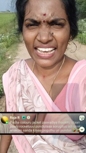 Trichy Sadhana Instagram - 