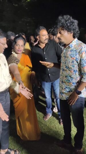 Trichy Sadhana Instagram - 