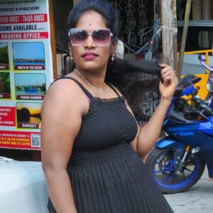 Trichy Sadhana Instagram - 