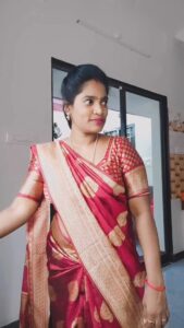 Actress Trichy Sadhana HD Photos and Wallpapers November 2024