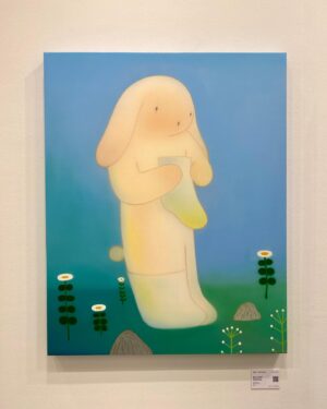 Tymee Instagram - Kiaf, Frieze Seoul 2024

귀엽고 매력있는 캐릭터, 캐릭터가 가진 무드, 
그리고 자연과 어우러지는 표현과 색감을 좋아해.

4시간30분 동안 뽈뽈뽈 돌아다니느라 다리는 아팠지만, 
좋아하는 작가님들 그림 많이많이 보고 
영감 가득 행복감 가득 충전하고 왔다. 

음악도 그림도 글도 다 좋아해서 뭐 하나 놓지를 못하겠다.
예술은 항상 아름답고, 어려워서 너무 매력적이야. 

#kiaf #frieze #키아프 #프리즈서울 #아트페어