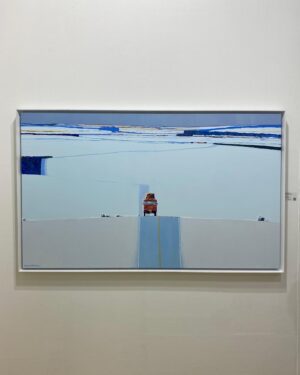Tymee Instagram - Kiaf, Frieze Seoul 2024

귀엽고 매력있는 캐릭터, 캐릭터가 가진 무드, 
그리고 자연과 어우러지는 표현과 색감을 좋아해.

4시간30분 동안 뽈뽈뽈 돌아다니느라 다리는 아팠지만, 
좋아하는 작가님들 그림 많이많이 보고 
영감 가득 행복감 가득 충전하고 왔다. 

음악도 그림도 글도 다 좋아해서 뭐 하나 놓지를 못하겠다.
예술은 항상 아름답고, 어려워서 너무 매력적이야. 

#kiaf #frieze #키아프 #프리즈서울 #아트페어