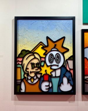 Tymee Instagram - Kiaf, Frieze Seoul 2024

귀엽고 매력있는 캐릭터, 캐릭터가 가진 무드, 
그리고 자연과 어우러지는 표현과 색감을 좋아해.

4시간30분 동안 뽈뽈뽈 돌아다니느라 다리는 아팠지만, 
좋아하는 작가님들 그림 많이많이 보고 
영감 가득 행복감 가득 충전하고 왔다. 

음악도 그림도 글도 다 좋아해서 뭐 하나 놓지를 못하겠다.
예술은 항상 아름답고, 어려워서 너무 매력적이야. 

#kiaf #frieze #키아프 #프리즈서울 #아트페어