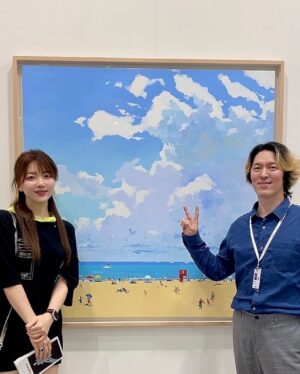 Tymee Instagram - Kiaf, Frieze Seoul 2024

귀엽고 매력있는 캐릭터, 캐릭터가 가진 무드, 
그리고 자연과 어우러지는 표현과 색감을 좋아해.

4시간30분 동안 뽈뽈뽈 돌아다니느라 다리는 아팠지만, 
좋아하는 작가님들 그림 많이많이 보고 
영감 가득 행복감 가득 충전하고 왔다. 

음악도 그림도 글도 다 좋아해서 뭐 하나 놓지를 못하겠다.
예술은 항상 아름답고, 어려워서 너무 매력적이야. 

#kiaf #frieze #키아프 #프리즈서울 #아트페어