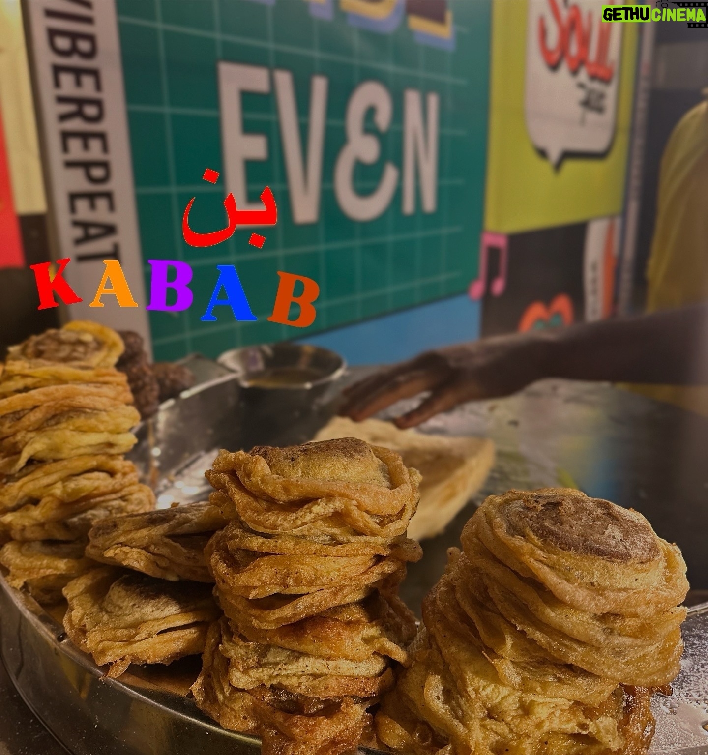 Uroosa Khan - 3 Likes - a dump of sorts✨
📍 @soulfestival.pk
#soulfest #soulfestival #khifoodguide #khifoodiegirls