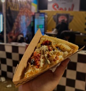 Uroosa Khan Instagram - a dump of sorts✨
📍 @soulfestival.pk 

#soulfest #soulfestival #khifoodguide #khifoodiegirls