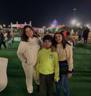 Uroosa Khan Instagram - a dump of sorts✨
📍 @soulfestival.pk 

#soulfest #soulfestival #khifoodguide #khifoodiegirls