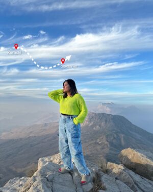 Uroosa Khan Instagram - Forever that girl obsessed with God’s creations⛰️🌱

📍 Gorakh Hill Station

#gorakh #gorakhhillstation #sindh #pakistantourism