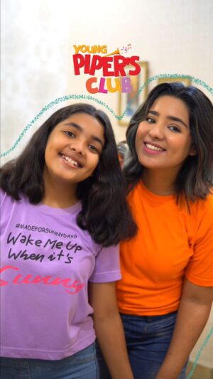 Uroosa Khan Instagram - #ad
Step into the Peek Freans Young Pipers Club for a journey filled with fun, knowledge, and amazing prizes! Grab your treat pack, find the code, and WhatsApp it to us for a chance to win 3 fabulous Samsung tablets. Join the excitement today!

#peekfreansyoungpipersclub #bachpankidhun #peekfreans

Join our facebook group: 
https://www.facebook.com/share/g/4yCfiLTFmhSfghvk/?mibextid=K35XfP

Subscribe to our youtube channel: 
https://youtube.com/@peekfreansyoungpipersclub?si=EOzvWFaT-AYzjM5L

join the whatsapp link: 
https://bit.ly/PFYPC-WhatsApp