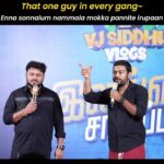 VJ Siddhu