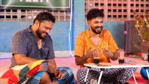 VJ Siddhu Instagram - Always @hiphoptamizha fan da 🔥🔥 video 

#vjsiddhu #vjsiddhuvlogs #vjsiddhuvlogsfamily #hiphop #hiphoptamizha #hiphopculture #hiphoptamizhaadhi