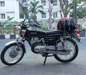 VJ Siddhu Instagram - Karupaan 🔥🔥 Ready 🔥 Anthaa Sathaam 🤣🤣

#vjsiddhu #vjsiddhuvlogs #vjsiddhubiketrip