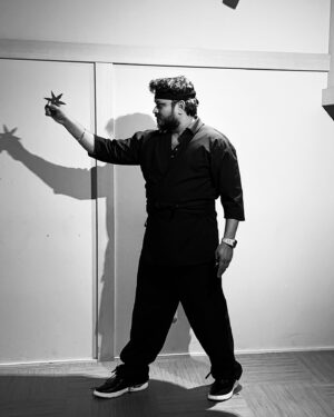 VJ Siddhu Instagram - Podaaa Andavanee Namma Pakkam irukaan 🔥🔥

#vjsiddhu #vjsiddhuvlogs #vjsiddhuvlogsvirundhu #ninjacafe #friends #fight #motivated