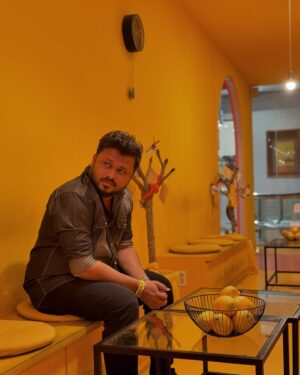 VJ Siddhu Instagram - Manjaaal veeran 🔥🔥 

#vjsiddhu #vjsiddhuvlogs #vjsiddhuvlogsfamily