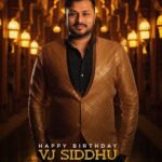 VJ Siddhu