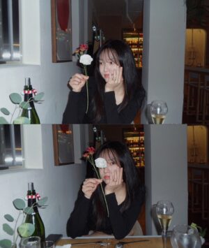 YENA Instagram - 📸🌷