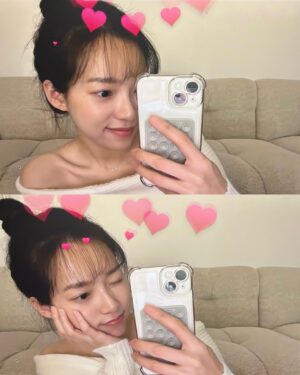 YENA Instagram - 12월 zip.❄️🎄