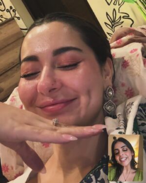 Yashma Gill Instagram - Anddd it’s a wrappp!! Bari eiddd bhe aye aur bari bari khusiyaan dekar chalay gaye ab Chalo sab wapas kaam pay jao!! 👩🏻‍💻💼 - holidays are over!!!
