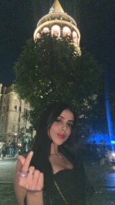 Actress Yashma Gill HD Photos and Wallpapers August 2024