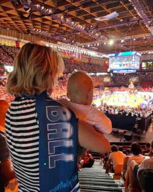 Youlika Skafida Instagram - Ένα χρόνο μαζί.
Ελπίζω να περνάς όμορφα μαζί μας Αγγελάκο!
Εμείς έχουμε πολύ αγάπη στην καρδιά και μεγάλη χαρά από τη μέρα που εμφανίστηκες!
Και κούραση έχουμε και σακούλες στα μάτια βέβαια αλλά δεν είναι της παρούσης 😉
Σου υπόσχομαι περιπέτειες,χαρές,αμέτρητη αγάπη και πολλές όμορφες εκπλήξεις στα χρόνια που θα έρθουν!
 #myboy #birthdayboy