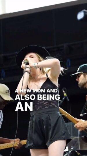 ZZ Ward Instagram - Allow me to reintroduce myself….my name is ZZ🖤