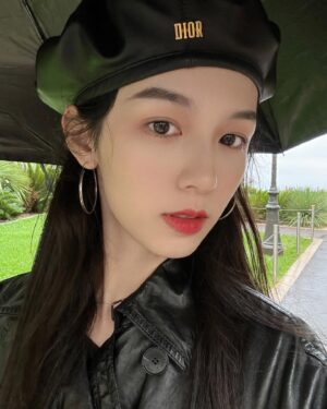 Zhou Ye Instagram - Nice！