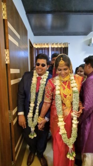 irfans view Instagram - United with Bride ❤️,This Moment ❤️😍

#irfansview #wedding #hitched #marriage #love