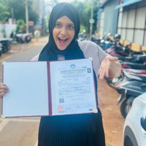 irfans view Instagram - Congratulations to my Girl 🍾
She got A  in her PG! First class 🔥 
Feeling proud 😍

#achievement #proud