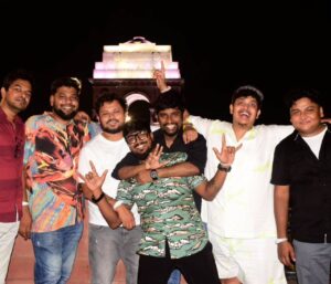 irfans view Instagram - Delhi YT Creator summit! Crazy night!

#friends