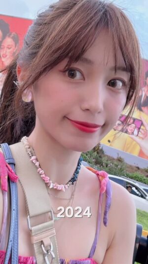 miwa Instagram - 2024年、7thアルバムジャケ写撮影までを振り返ってみた✨
濃密な1〜3月だったー！

「それでもただ」のレコーディングから始まったんだなぁ✨
39ライブ楽しかったな☺️✨

#2024
#2024年を振り返る