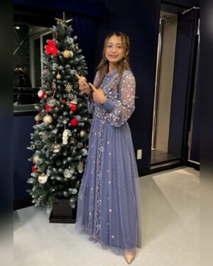 miwa Instagram - yaneuradioありがとうございました🥰✨
コメント読むのも、お便り読むのも、楽しかったー✨
ありがとう😊🩵🩵🩵

#yaneuradio
#クリスマスツリー
