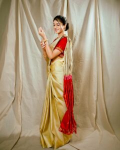 Actress Aadhya Anand HD Photos and Wallpapers November 2024