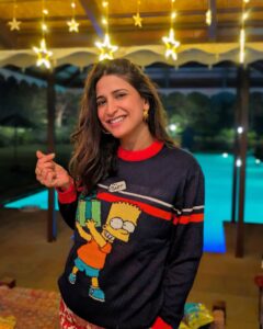 Actress Aahana Kumra HD Photos and Wallpapers January 2025