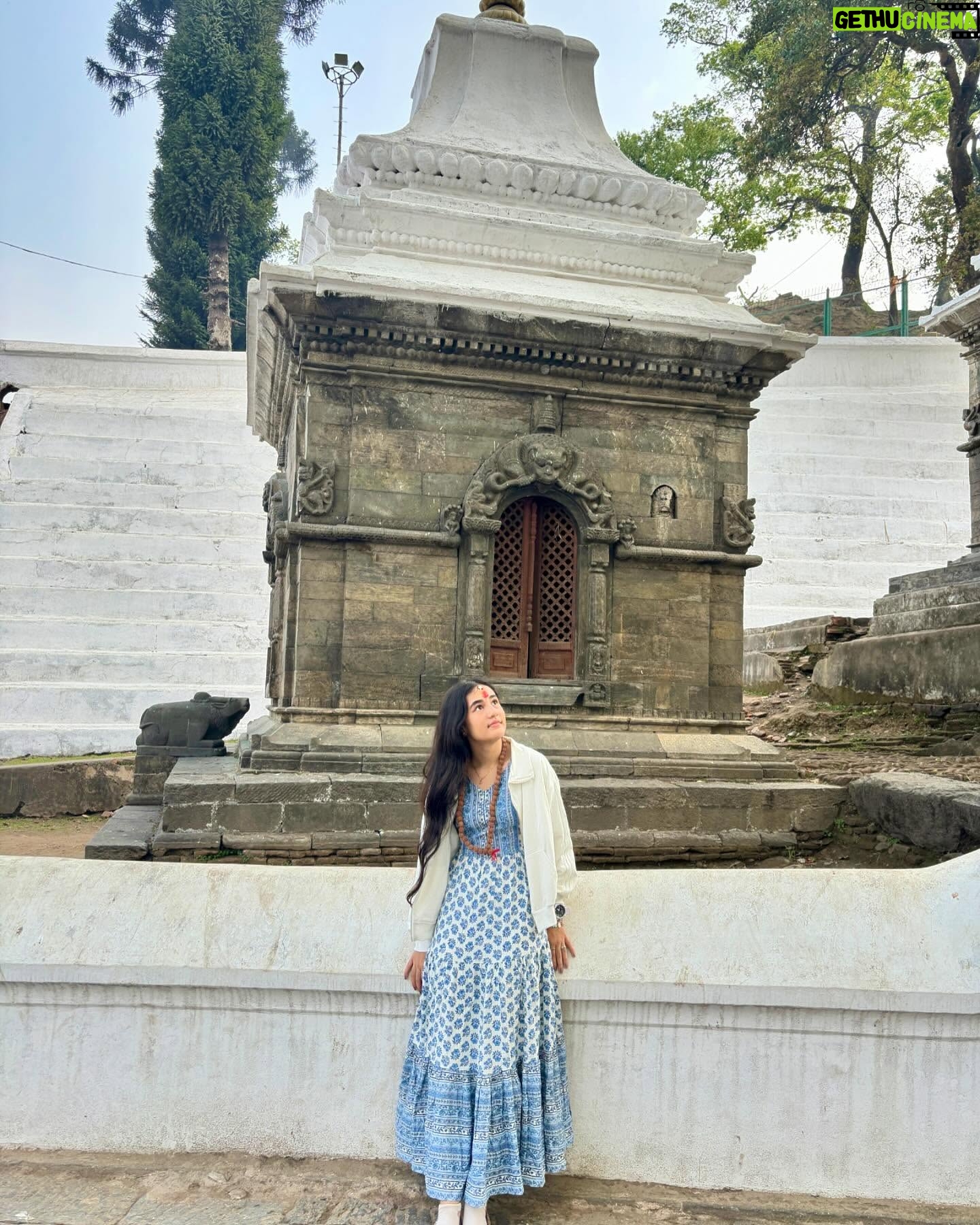 Aakriti Sharma - 66.8K Likes - If you see with innocent eyes, everything is divine ❤️🙏
#pashupathinath #temple #kathmandu #aakritisharma