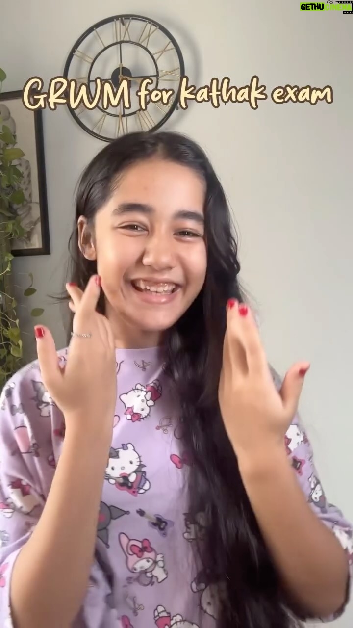 Aakriti Sharma - 122.2K Likes - Making every moment count ✨❤️☺️🥰 wait for the end , it’s my favourite 😻
#grwm #aakritisharma #reels