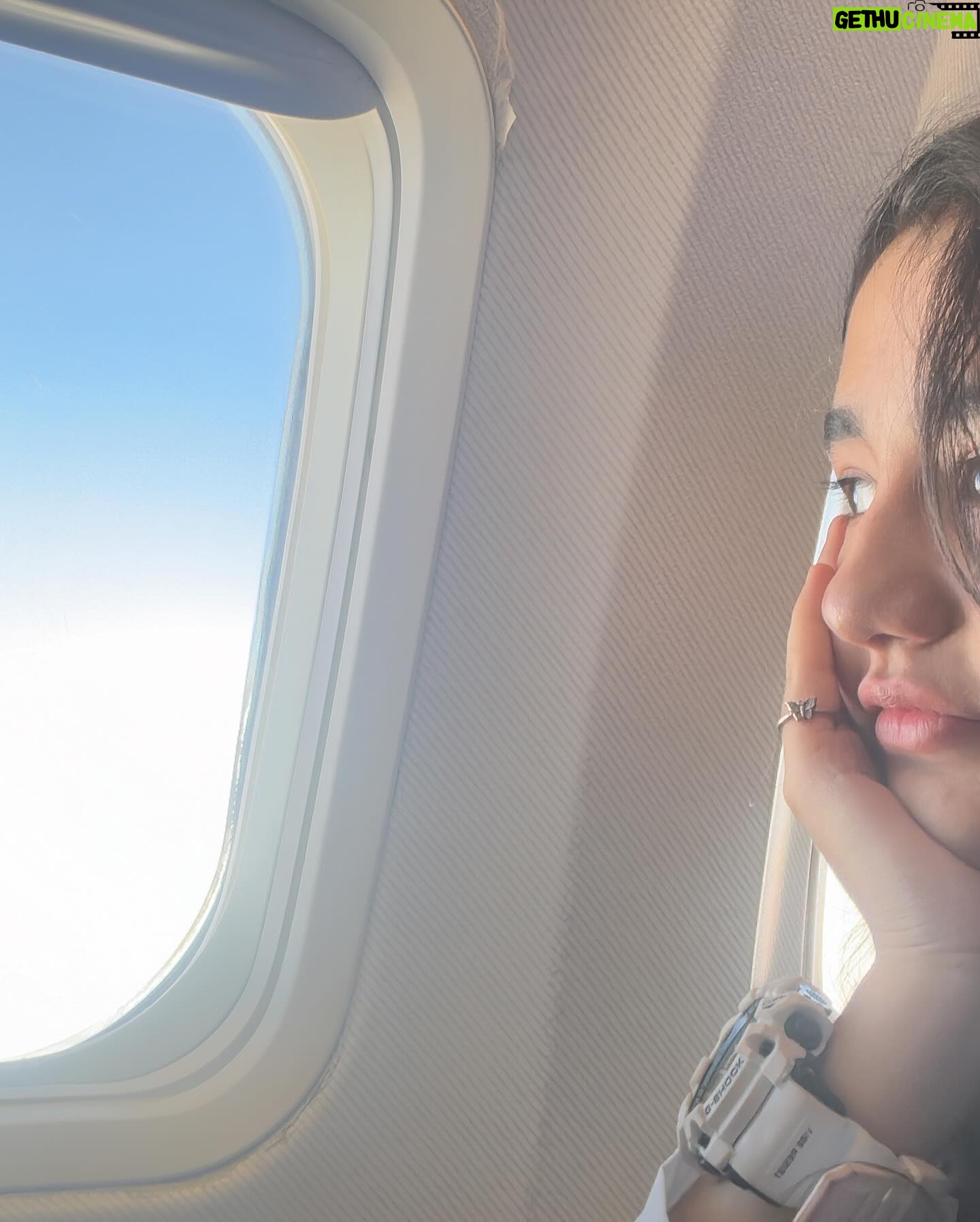 Aakriti Sharma - 31.4K Likes - Somewhere in the sky ✈️✨❤️
#travelgram #aakritisharma
