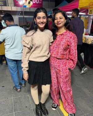 Aakriti Sharma Instagram - Jan’s throwback 2024 🙏🌸✨❤️ 

#january #throwback #aakritisharma #memories