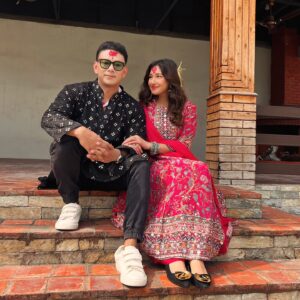 Actress Aanchal Sharma HD Photos and Wallpapers October 2024