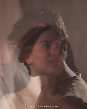 Aashi Sahni Instagram - Glimpses of what we made! 🎞️
Coming soon 📽️✨
#fitoor #katrinakaif #adityaroykapoor #bollywood #cinema