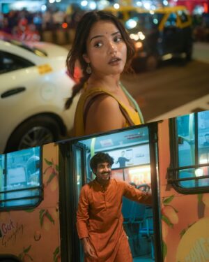 Aashi Sahni Instagram - S̶h̶o̶r̶ “प्यार in the city” 🎬♥️