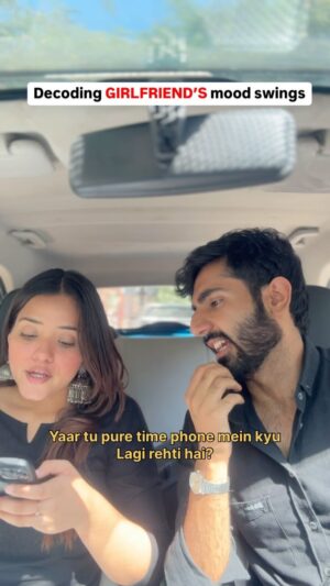 Aashi Sahni Instagram - Bhejdo girlsss, Part 3 hai guys, Bhot kuch decode krna hai abhi🥰
.
.
.
.
.
.
.
.
.

#girlfriends #boyfriend #relationshipmemes #datingmemes #dating #couplevideos #relatablereels #couples #reelsofinstagram #foryoupage #viralvideos
#cuterelationships #cutereels